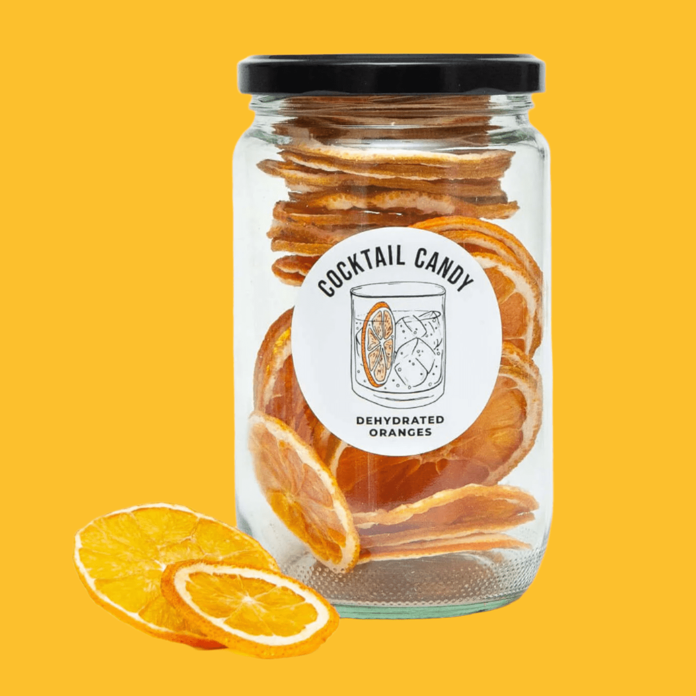 Cocktail Candy - Venta al por mayor Fruta deshidratada - Naranjas deshidratadas3