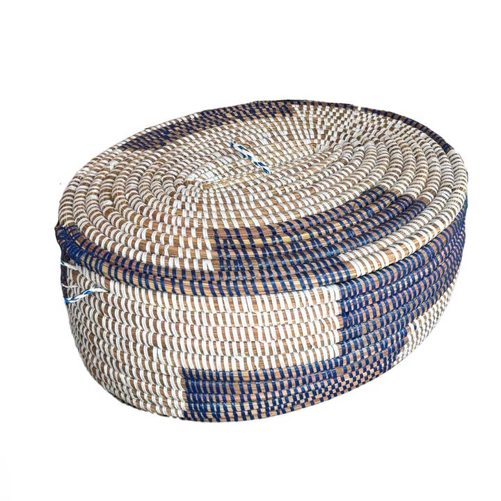 Corbeille Ziguinchor - Panier à pain et de service pour la vente par adunarts