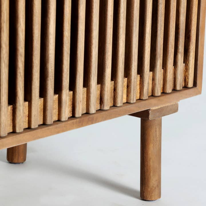 Kodu - Wholesale Console Table - Trevoux TV Cabinet, Mango Wood, Brown, 170X40X614