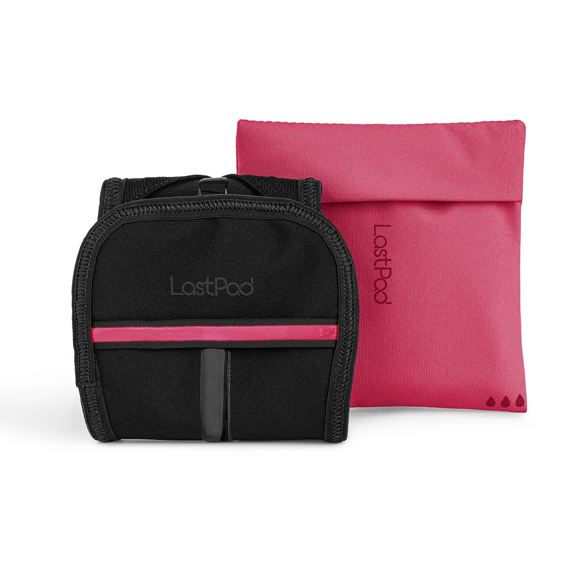 LastObject - Wholesale Menstruatie-ondergoed - Dames - LastPad herbruikbare maandverbanden3