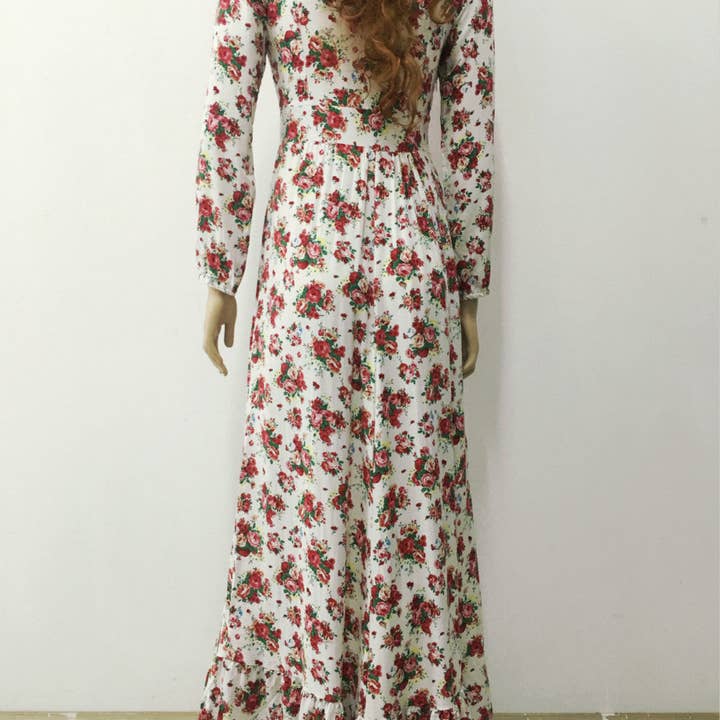 Vestido Enola por atacado de Revella The Label