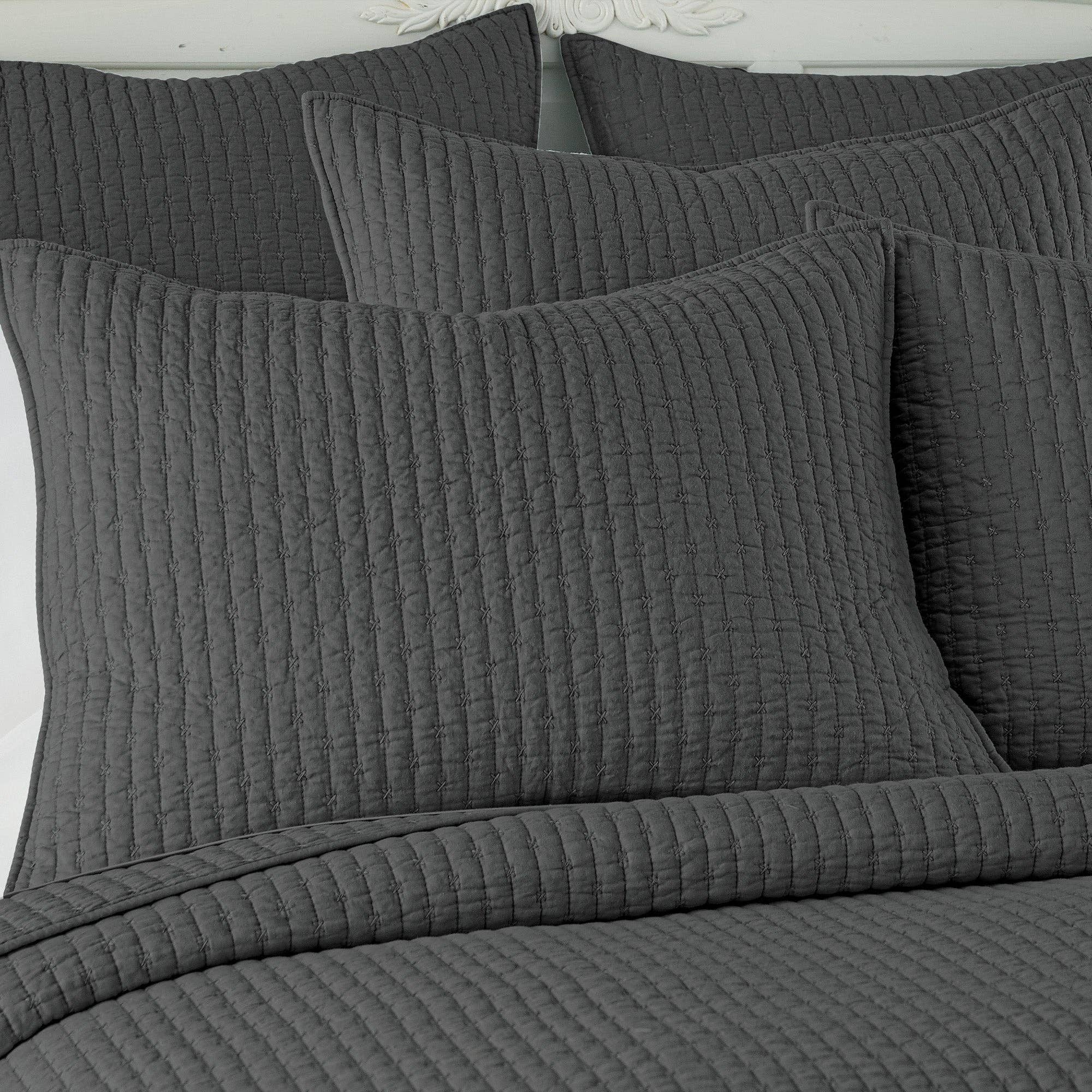 Levtex Home – Engroshandel Sengesæt – Cross Stitch sengetæppe sæt54