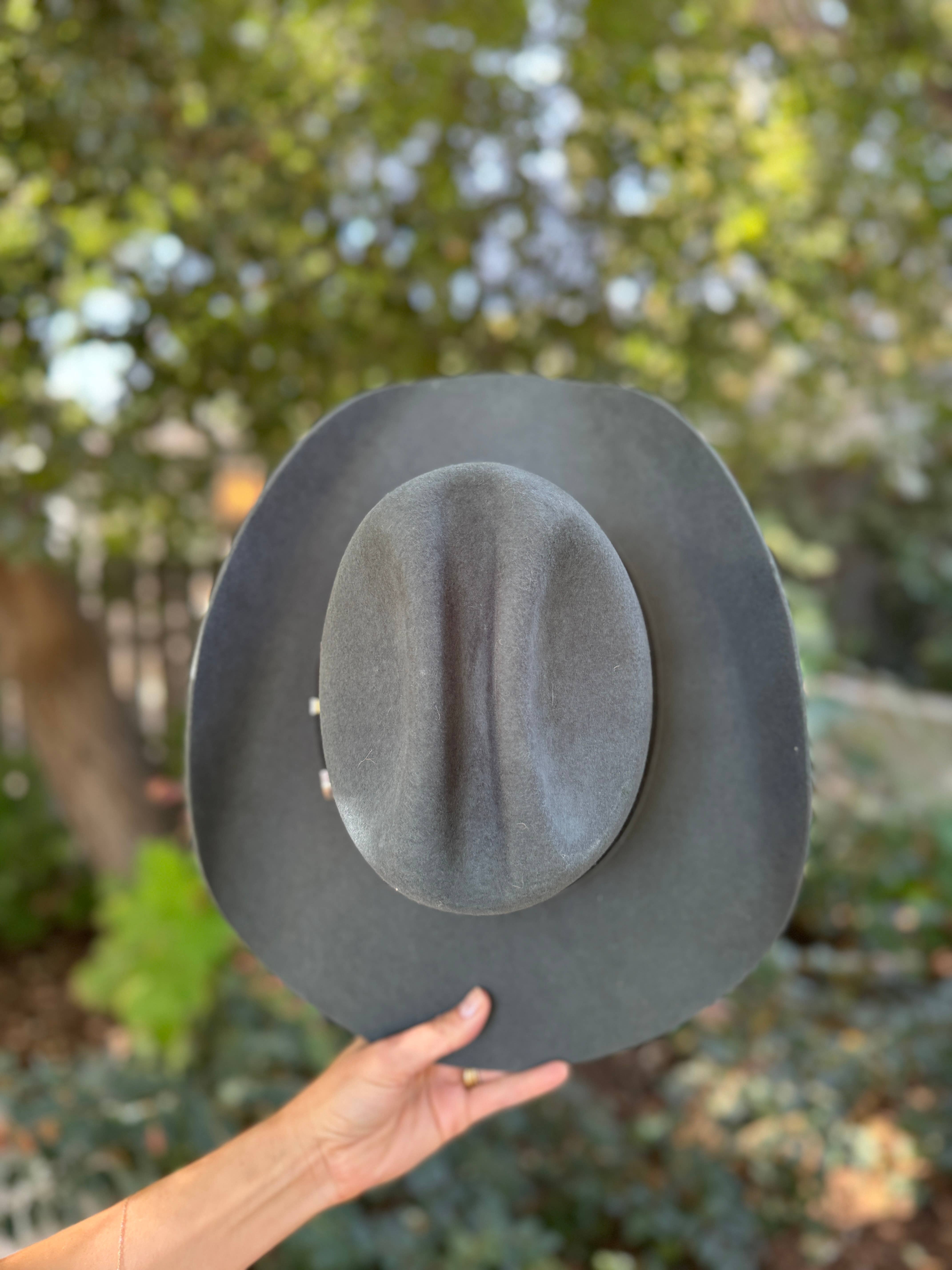 Wild as Heck – wholesale Fedora - Dam – Jordan Western Cowboy Hat (västerländsk stil, gåva)6