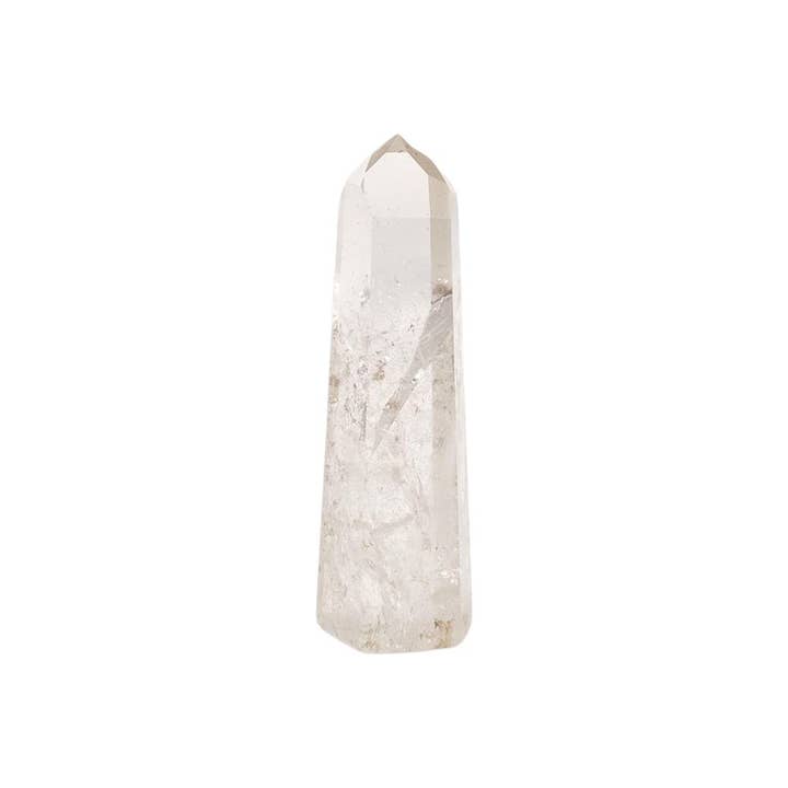 Heaven Spring Ltd - Wholesale Spiritual Stone/Crystal - Clear Quartz Pencil 3" Crystal, 20-30mm2