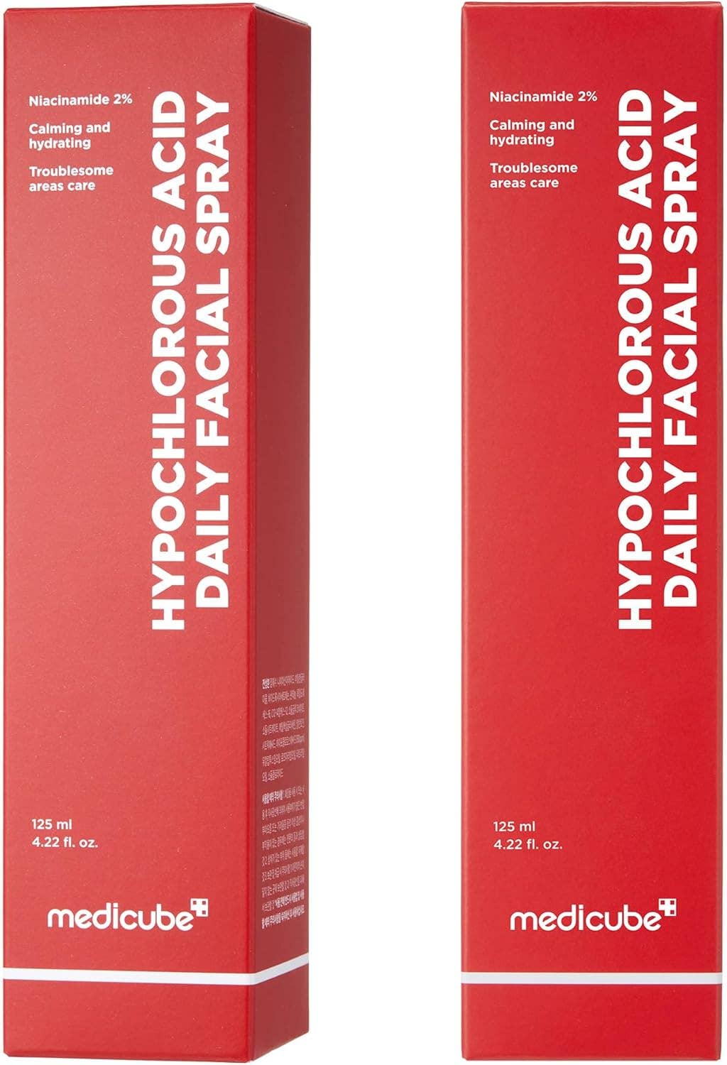 MEHIAZ - Wholesale Face & Body Mist/Water - Medicube Power Soothing Spray with HOCl – 4.22 fl.oz7