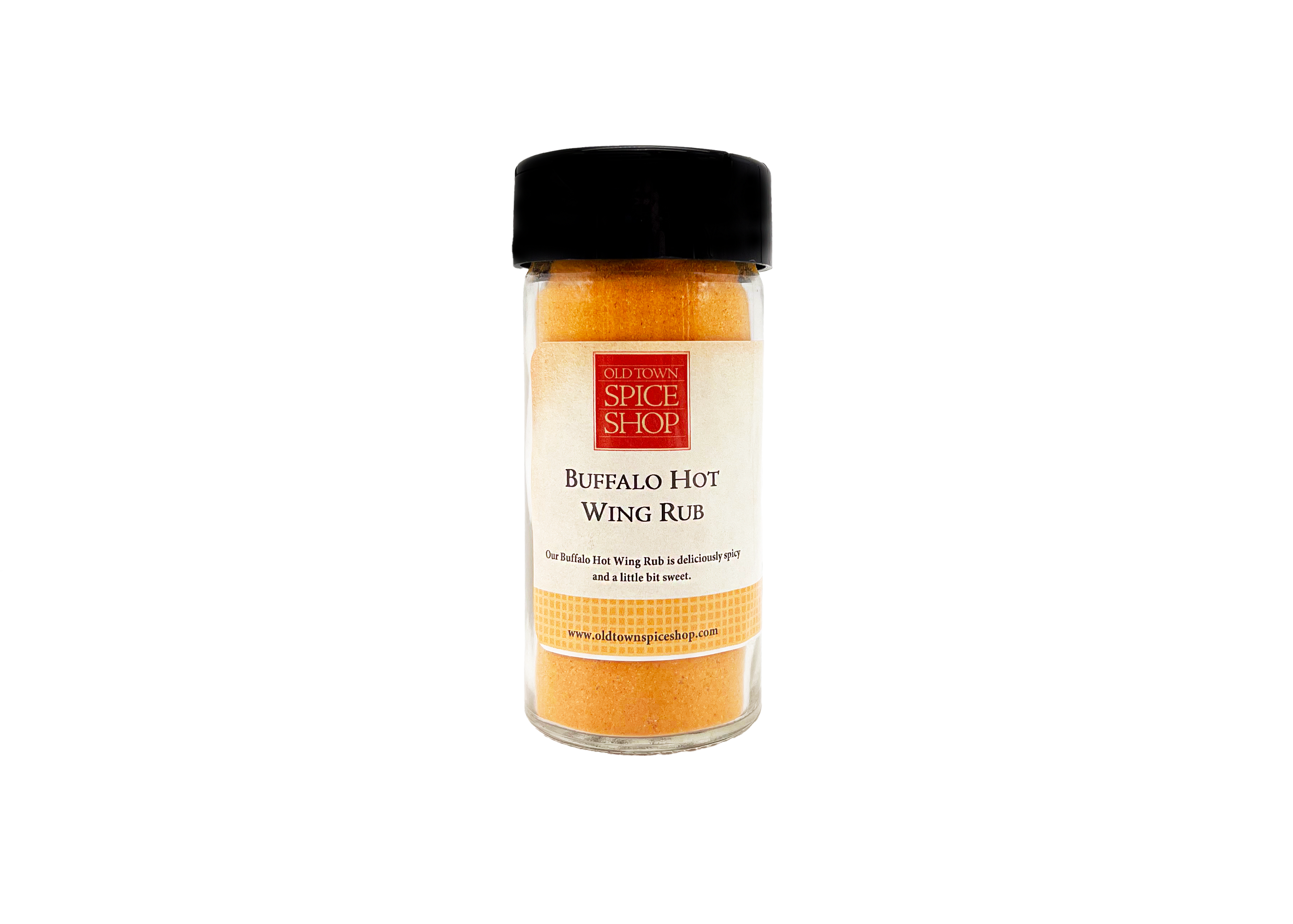 Old Town Spice Shop - Wholesale Rub - Buffalo Hot Wing Rub, Gourmet Seasoning Blend for Chicken3