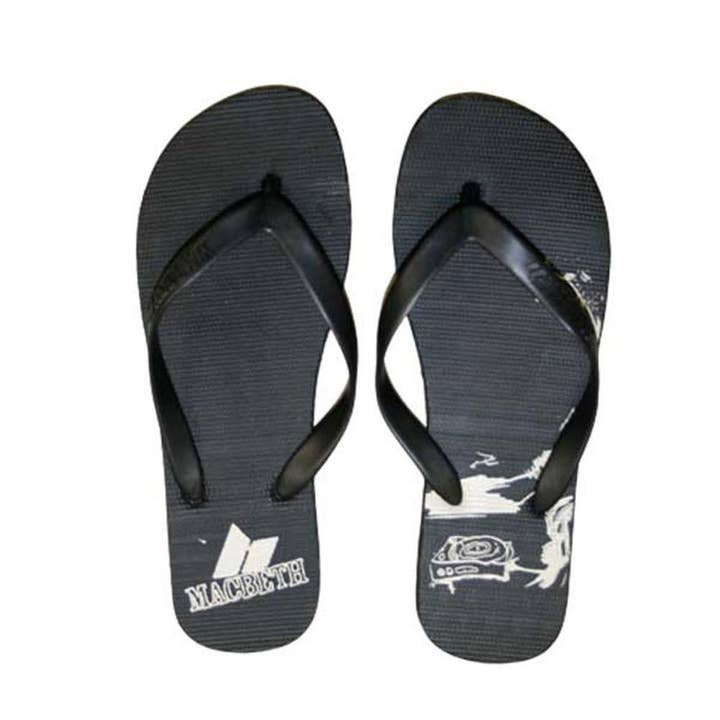 Macbeth - Logo Exclusive Sandals for wholesale by Official Store
