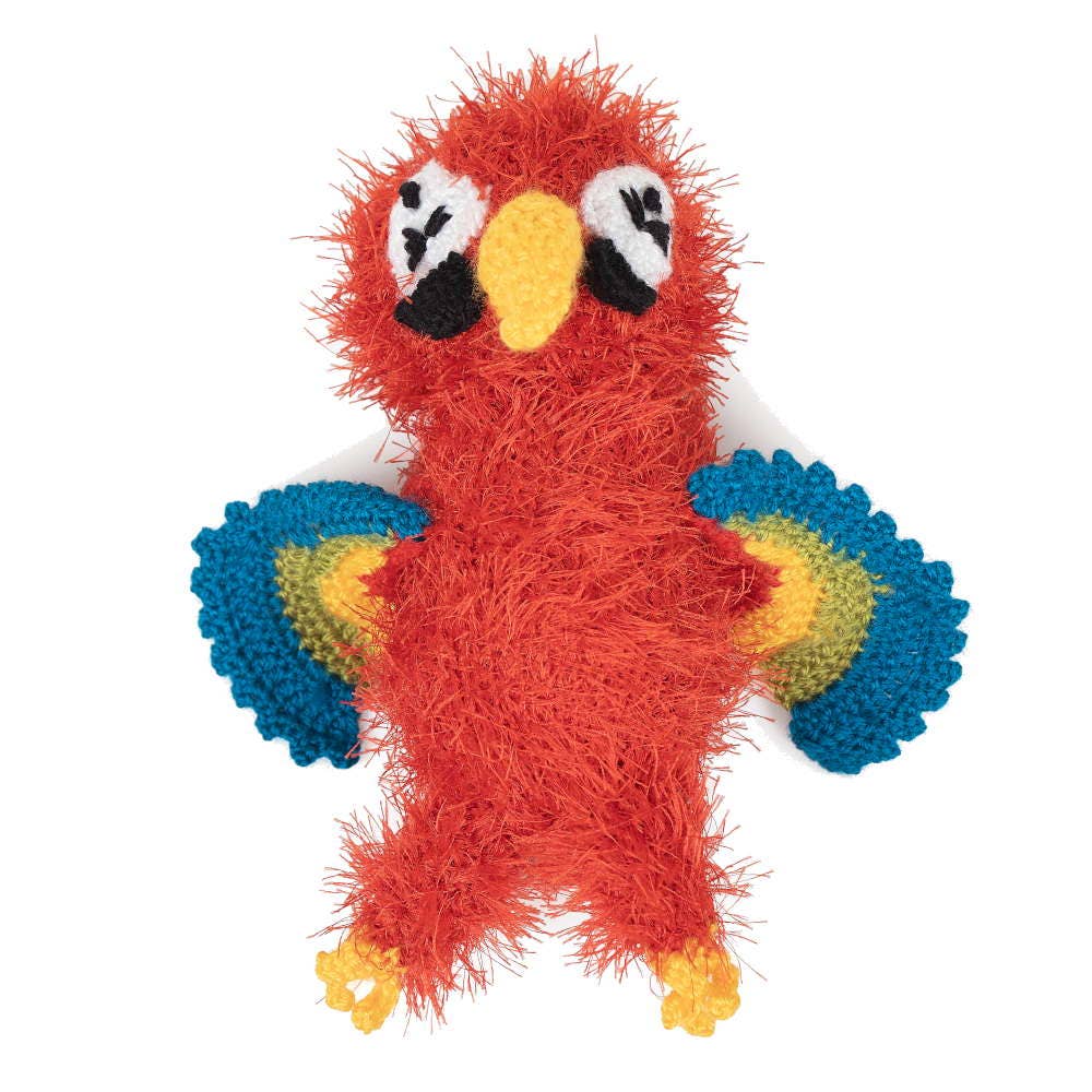 Mendota Pet - Wholesale Pet toy – Cat/dog - Oomaloo Pet Toy - Parrot0