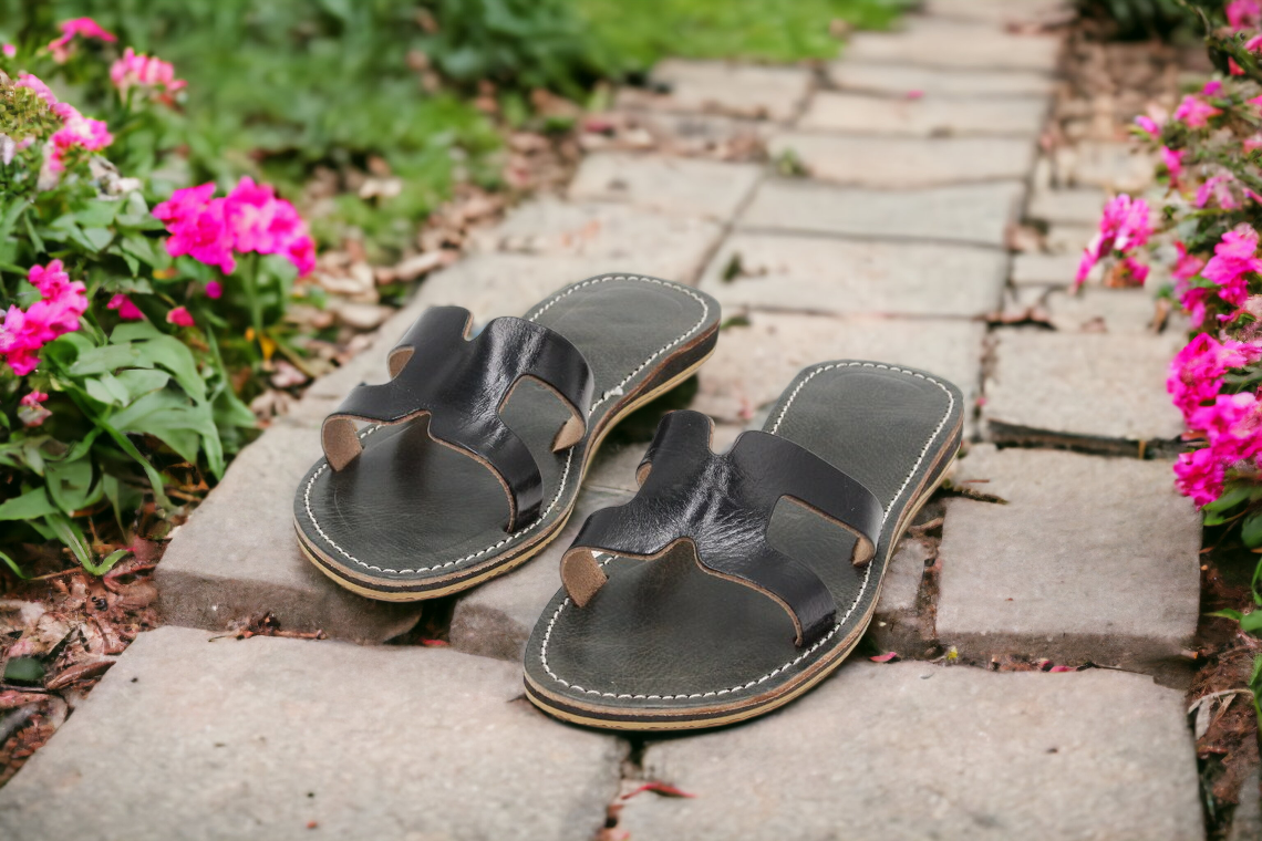 HandmadeBestSeller – wholesale Sandals – Women's – Moroccan Handmade Leather Sandals, Leather Sandals For Women2