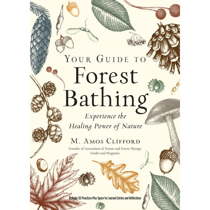 Red Wheel/Weiser LLC - Wholesale Nature & Outdoors Book - Your Guide to Forest Bathing: Expanded Edition1