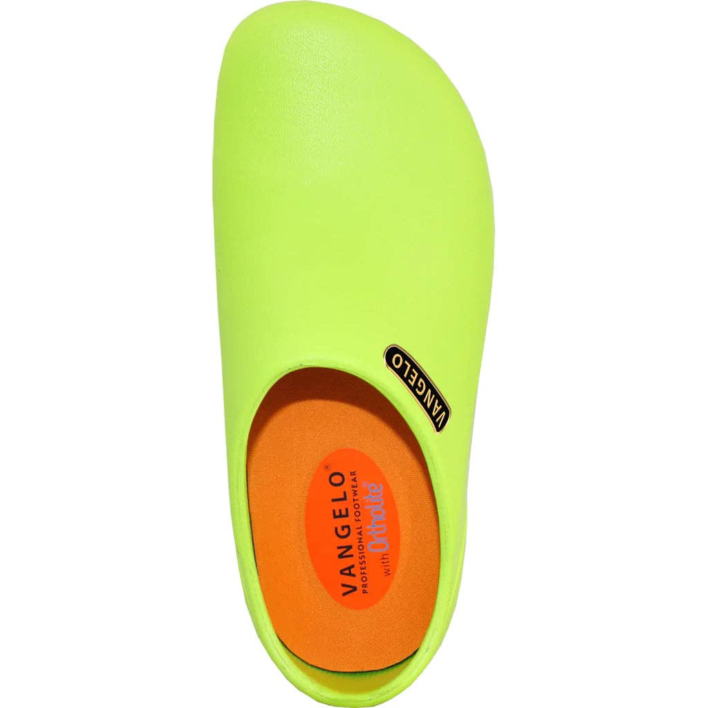 Tux-USA® - Wholesale Clogs - Women's - VANGELO Women Slip Resistant Clog CARLISLE16