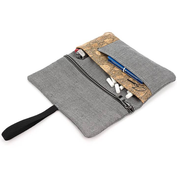 Simaru - Wholesale Pouch - Unisex - Barreiro fabric tobacco bag9