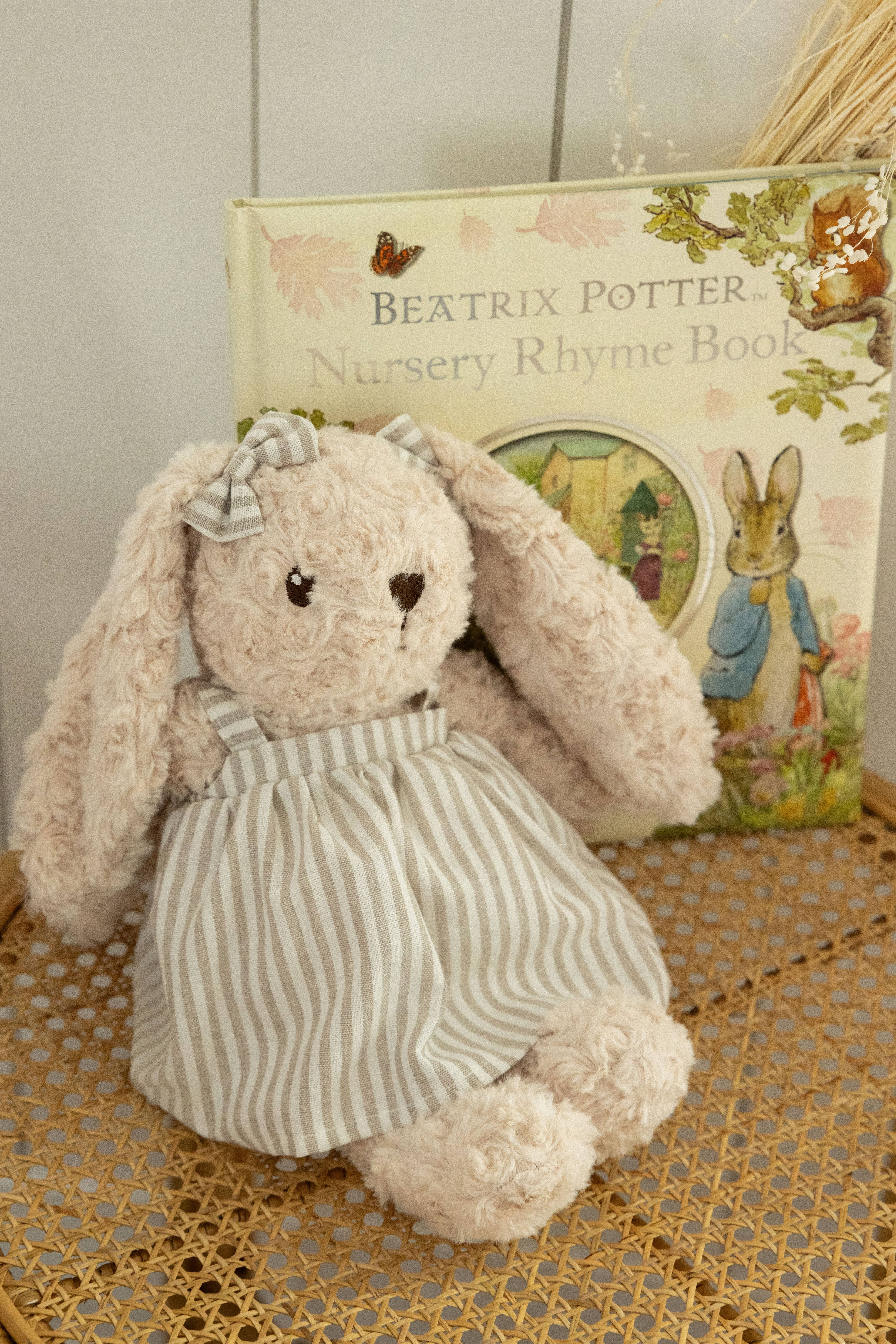 Haferflocken Miffy Häschenpuppe für den Großhandel auf Faire4