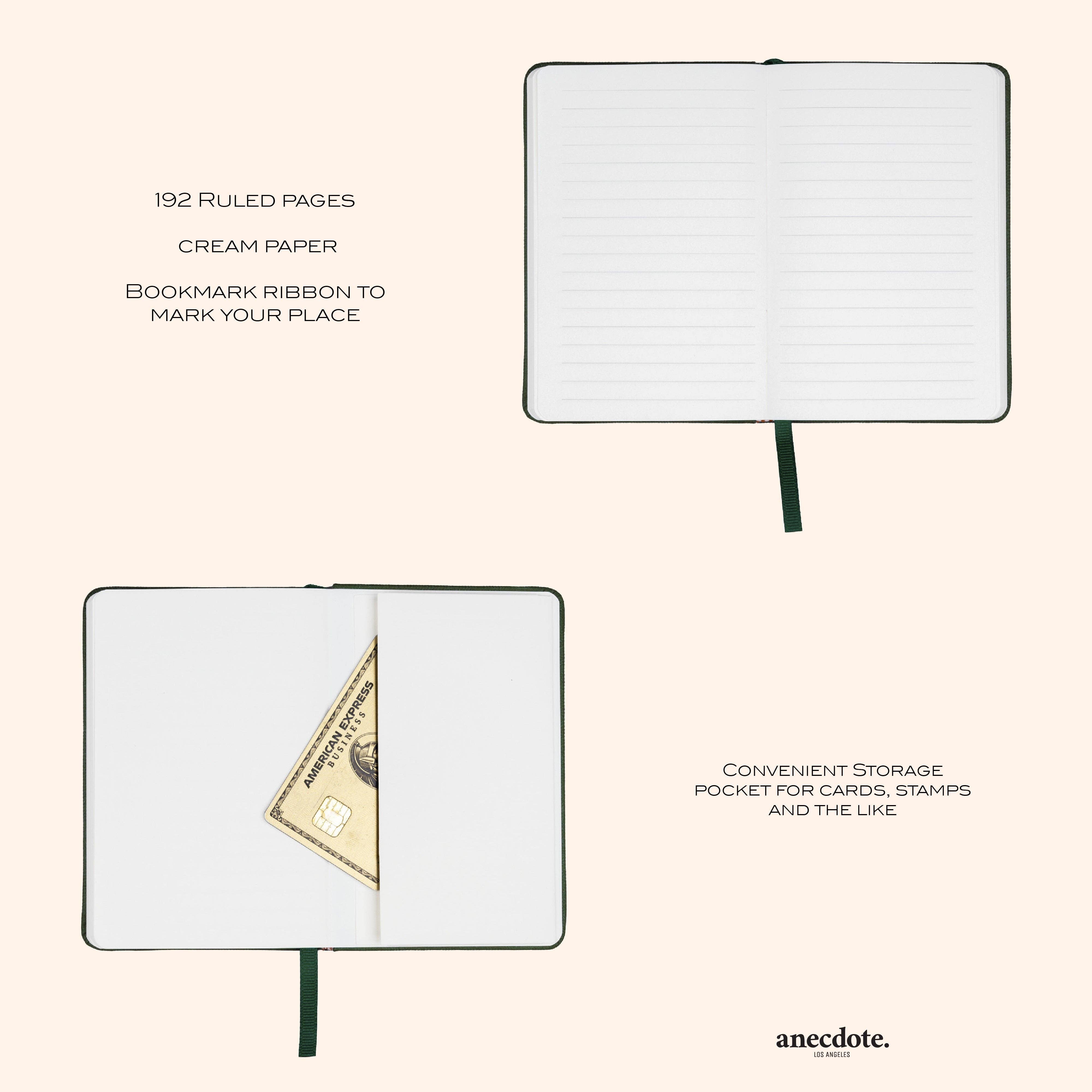 Anecdote Goods - Wholesale Journal/Diary - The Pocket-Sized Journal - Compact, Durable and Stunning8