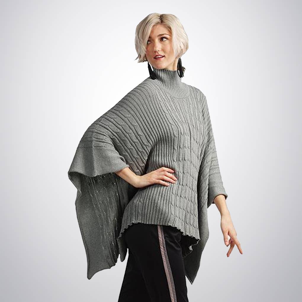 Hands To Hearts - Wholesale Tunic - Women's - The Grace Slate17