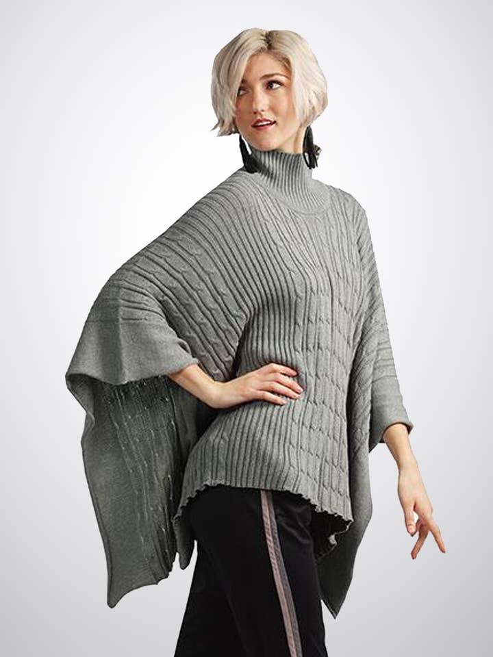 Hands To Hearts - Wholesale Tunic - Women's - The Grace Slate17