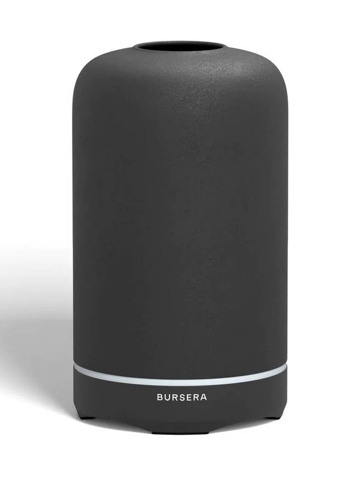 Difusor de Cerâmica - Cor Cinza Escuro por atacado de Bursera