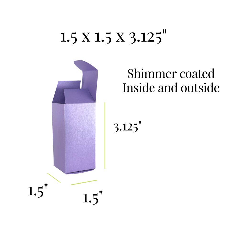 Vici Pack – Großhandel Geschenkboxen – 1-oz-Flaschenverpackungen aus luxuriösem Papier, Sets mit 25 Stück88