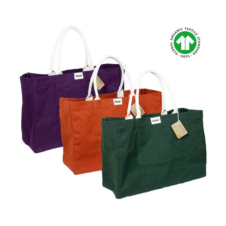 Borsa shopper coordinata Autunno / Inverno per la vendita all'ingrosso da parte di Ecodis - Grand Beau