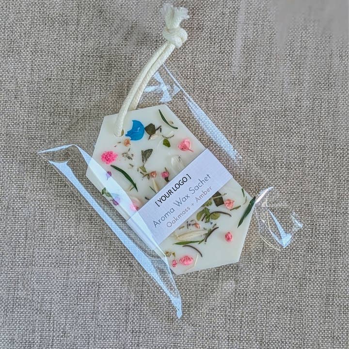 SummerCay Candle - Wholesale Sachet - Scented Wax Sachets w/ YOUR LOGO2
