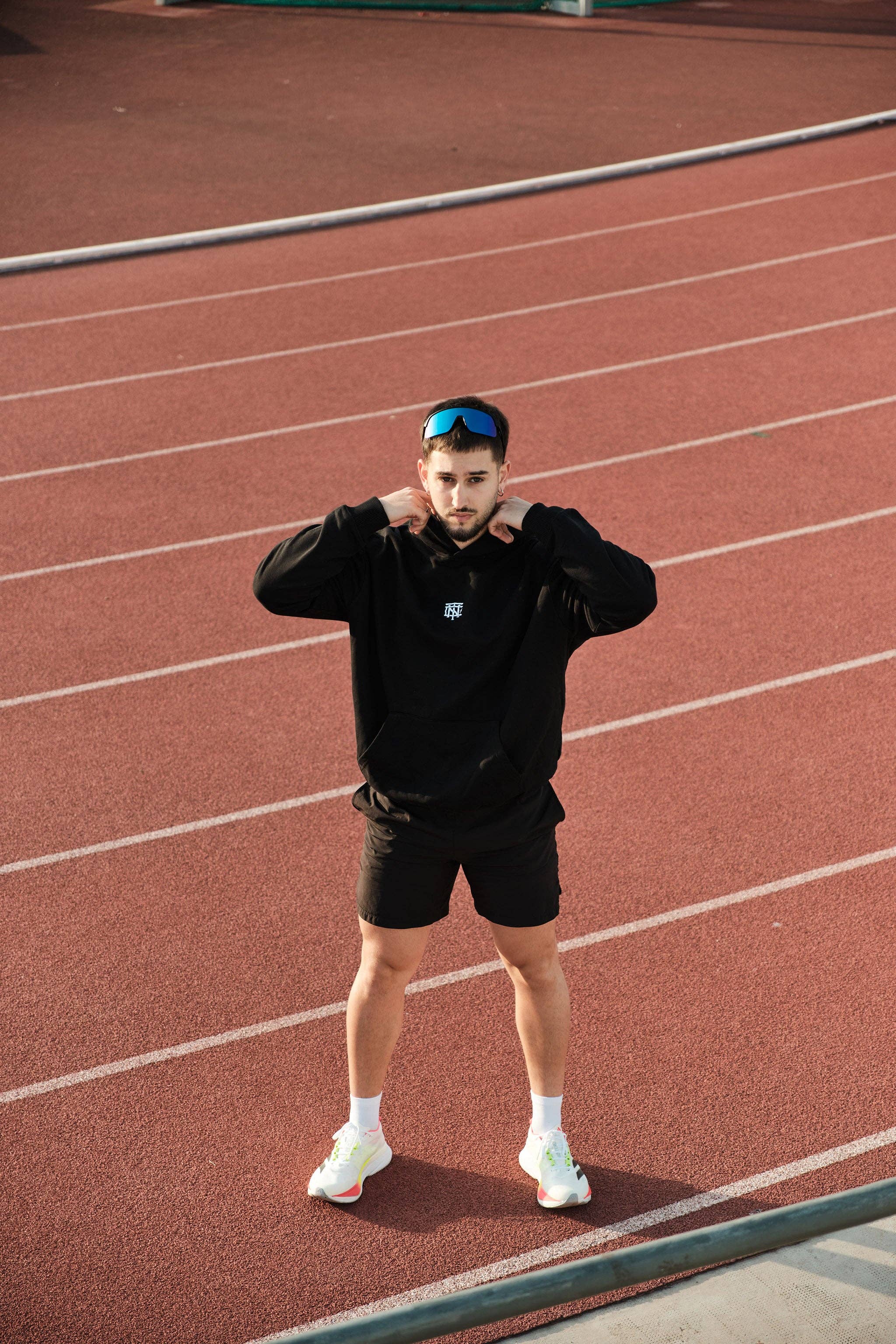 Thundernoise - Wholesale Hoodie - Men's - Sudadera con capucha Legacy Runner4