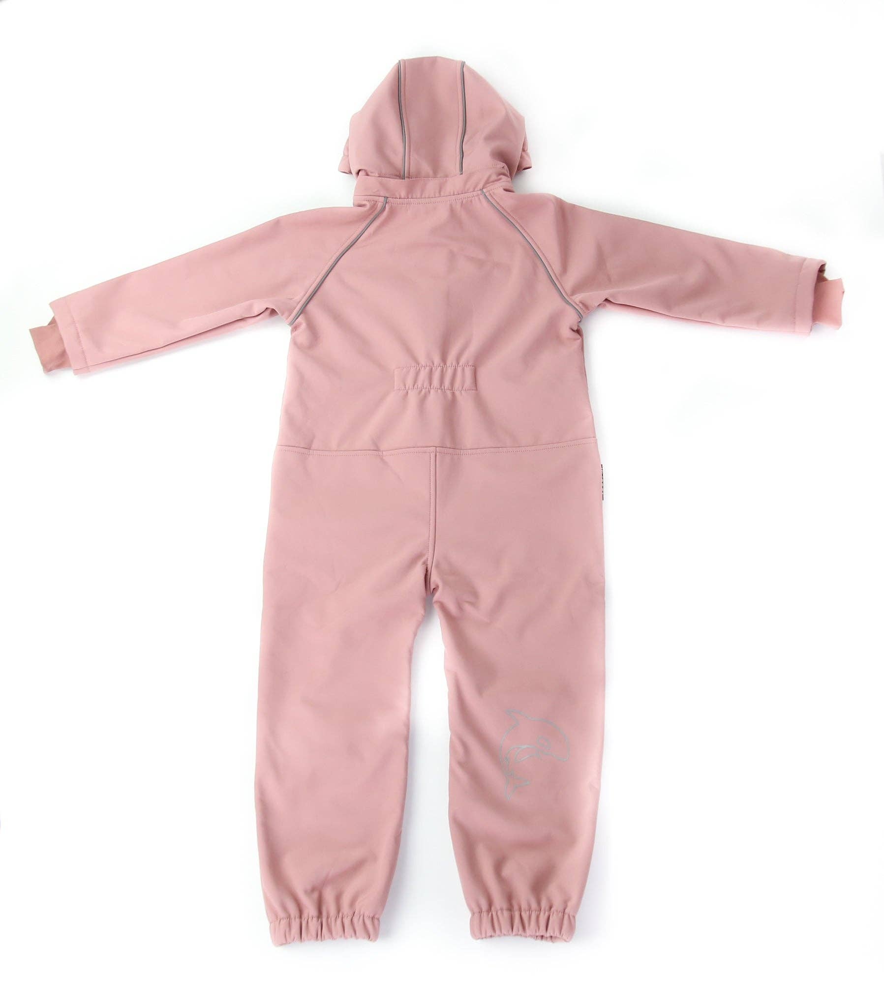 KID.ORCA – wholesale Overalls – Kids – KidORCA Kids Softshell Overall Play Suit _ Ash Rose11