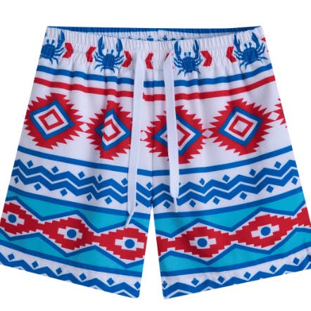 Kids Captains Zwembroek voor wholesale door Meripex Apparel