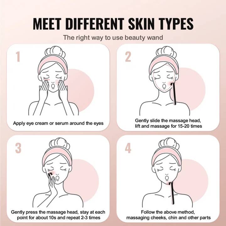 VEVOR – wholesale Electronic skincare device – SCHGZLYTX1D72RPKUV95