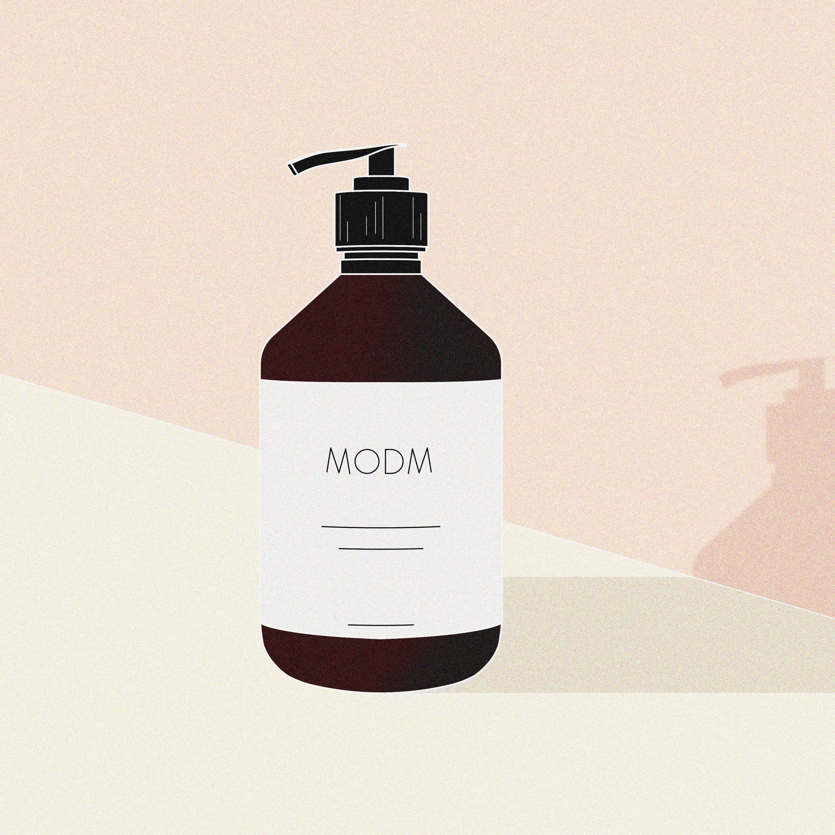 MODM – wholesale Body wash/shower gel – MODM Hand + Body Wash - Mandarin + Vetiver5