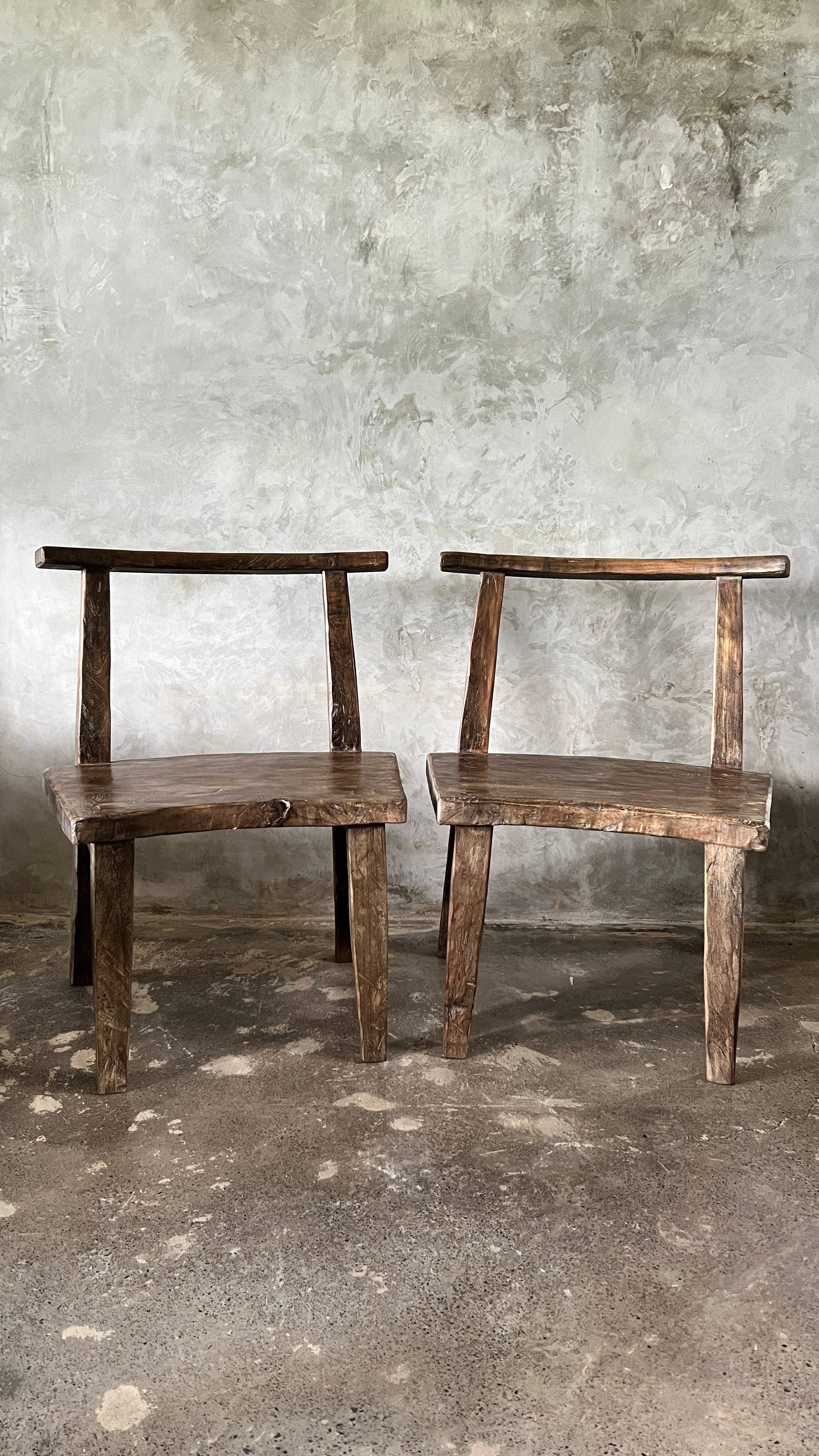 Office Objets – wholesale Chair – Large chair or armchair in antique teak H84 L6049