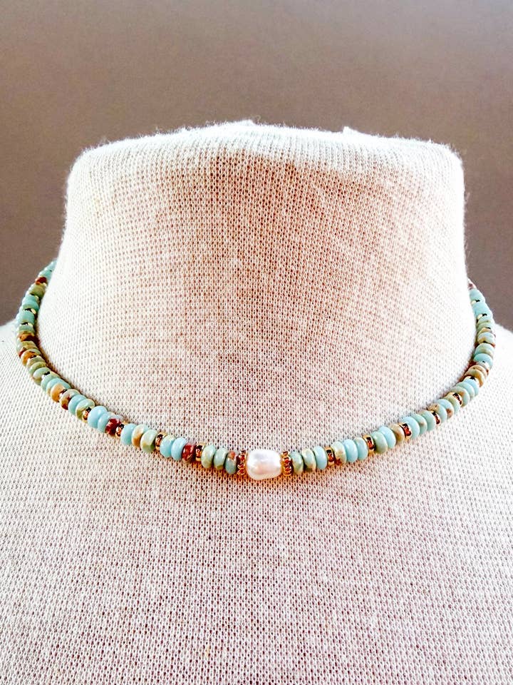 Kaylen Necklace for wholesale by Dylan Designs