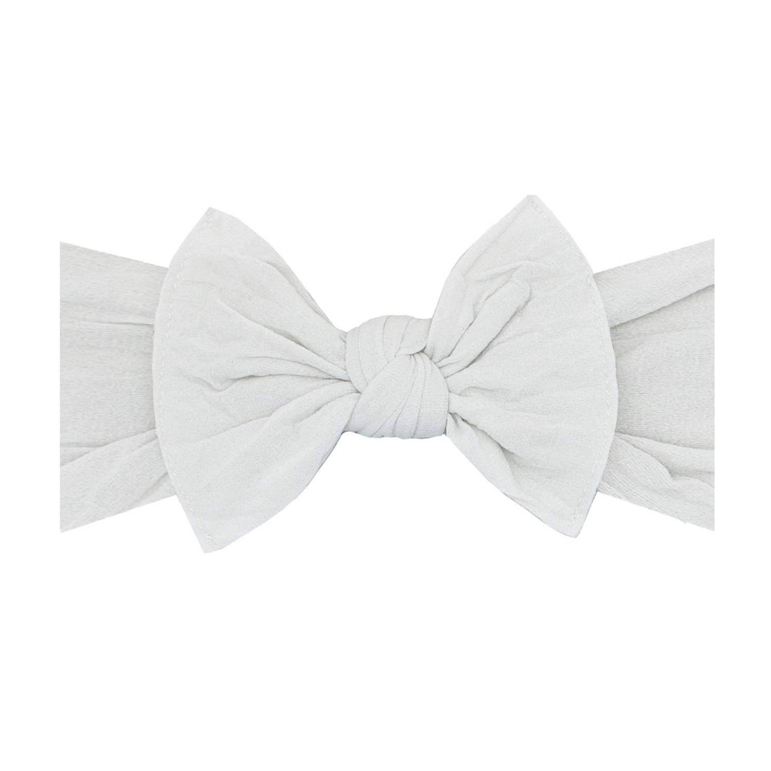 Baby Bling Bows – Laço para o cabelo – Bebé por atacado – Baby Bling® The Original faixa de cabeça macia de nylon com nó17