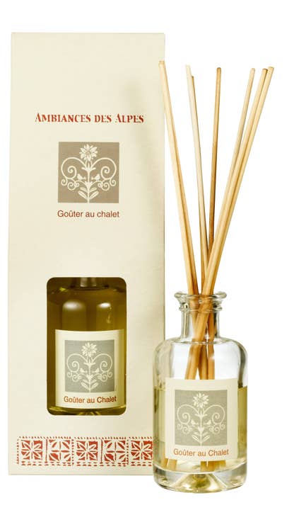 Scented Bouquet - Afternoon Tea in het chalet voor wholesale door Ambiances des Alpes