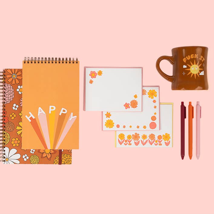 Jeu de cartes d'alimentation Fleur pour la vente par Talking Out of Turn