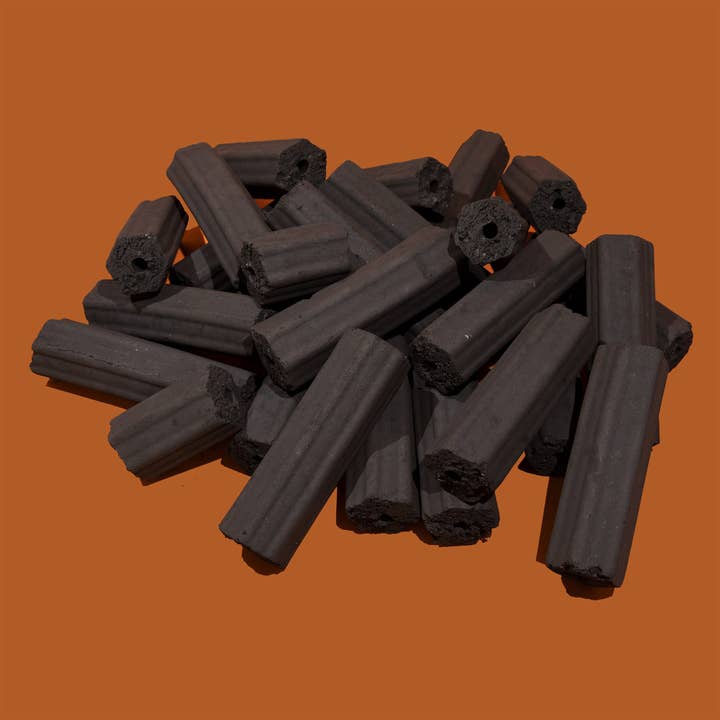 CHARBLOX - Wholesale Charcoal - CHARBLOX Ultra Premium Sustainable Hardwood Grilling Charcoal Logs2
