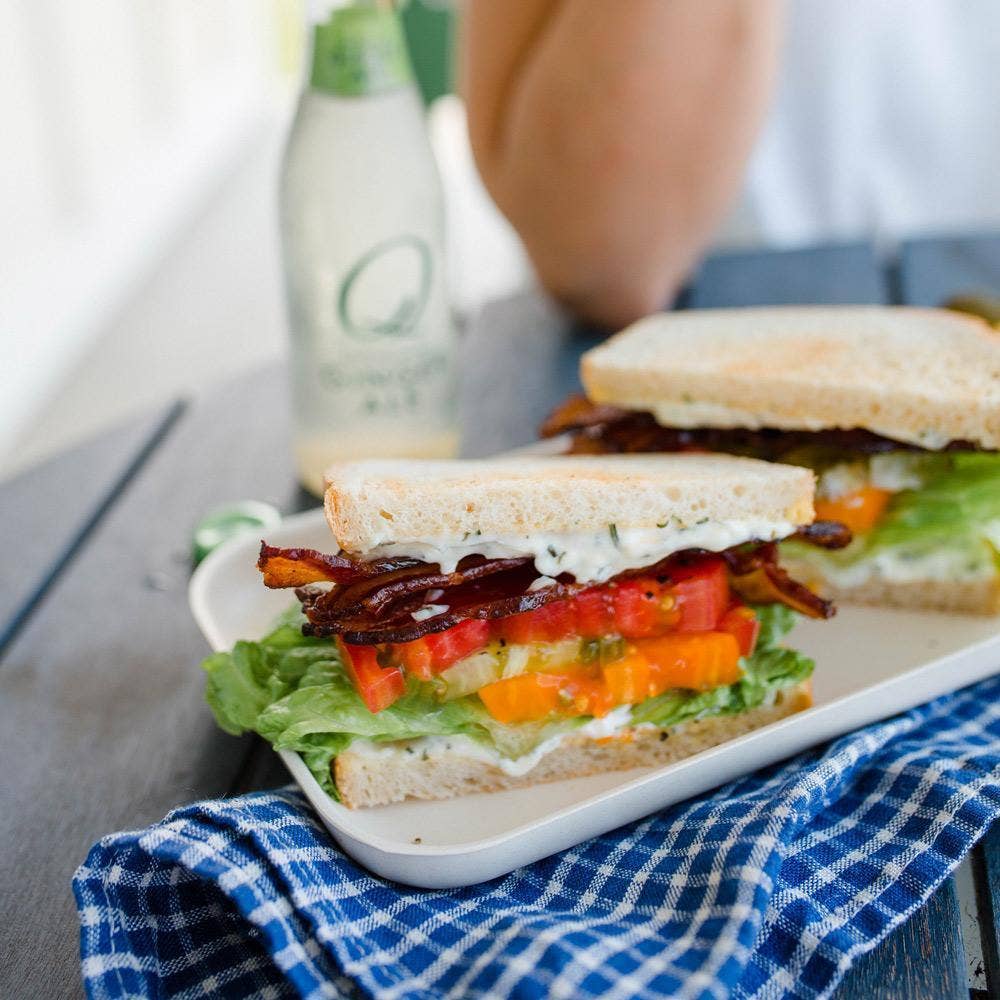 EKOBO - Vente Plateaux décoratifs - Plateau Fresco Petit - Blanc2