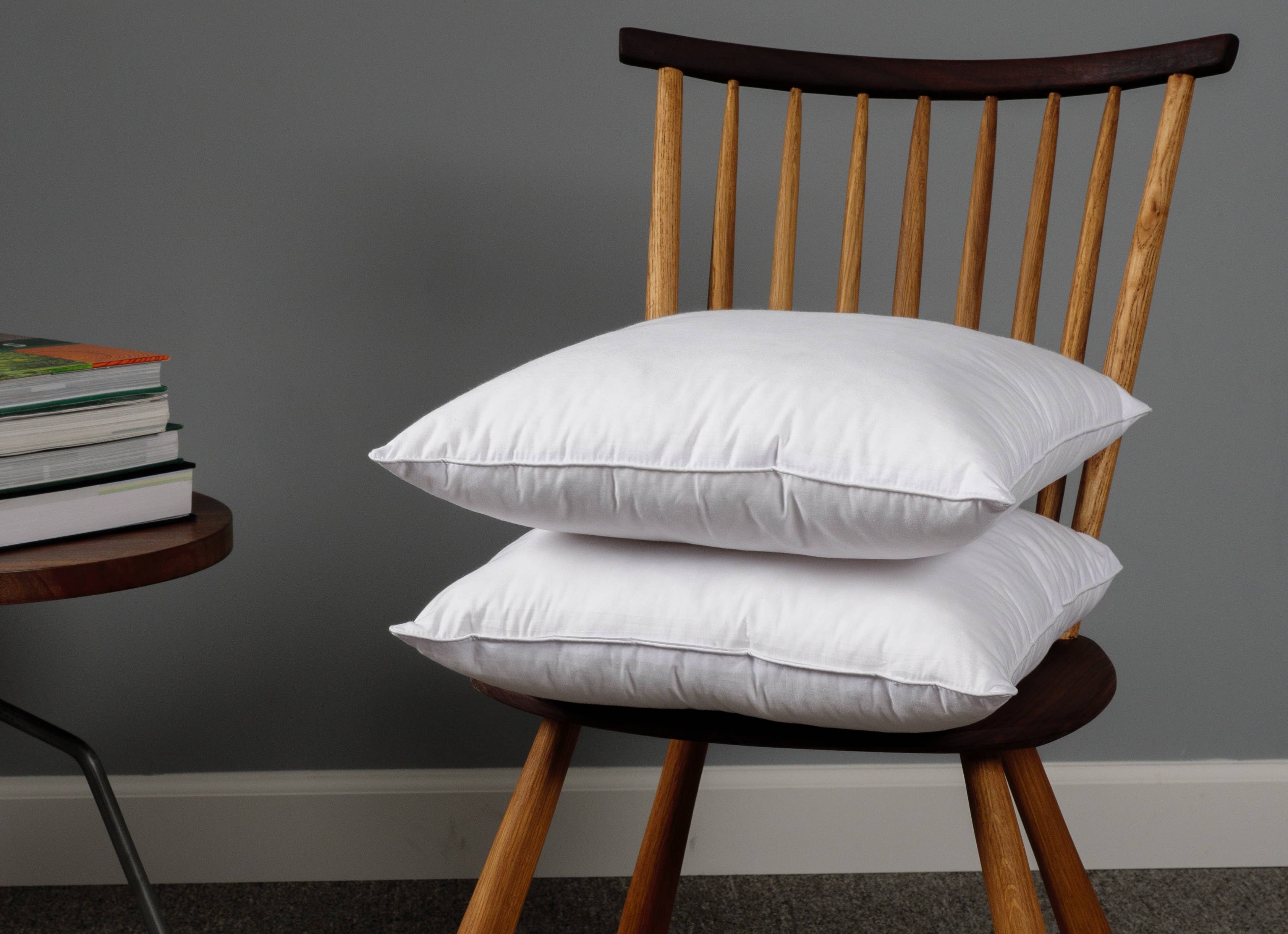 KAF Home – wholesale Throw pillow cover – Set Of 2 Down Alternative Throw Pillow Inserts-Various Sizes6