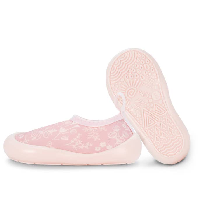 Jan & Jul - Wholesale Water Shoes - Kids - Pink Prairie | Kids Water Shoes