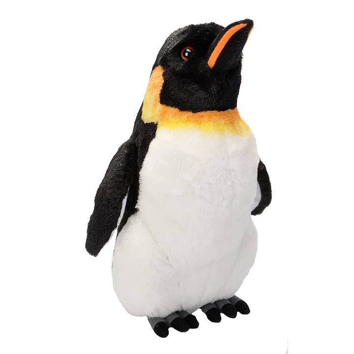 Wild Republic - Wholesale Stuffed/Plush Toy - Kids & Baby - CK Emperor Penguin Stuffed Animal 12"