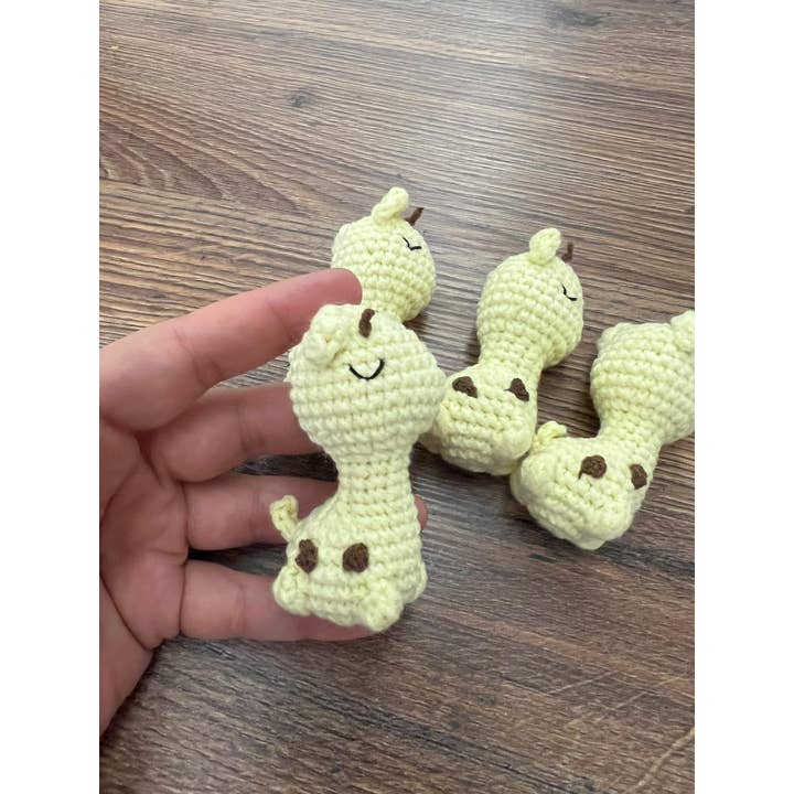 Emel Crochet – wholesale Stuffed/plush toy – Kids & baby – crochet giraffe, stuffed toy amigurumi1