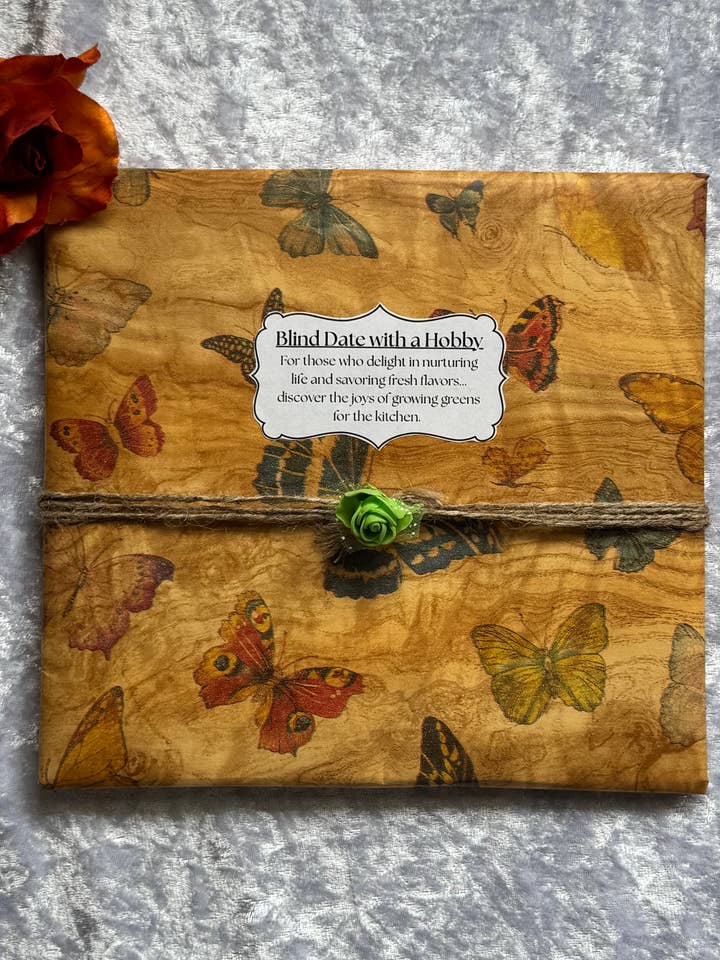 Blind Date with a Hobby ~ Used Books for wholesale by Inglenook Books