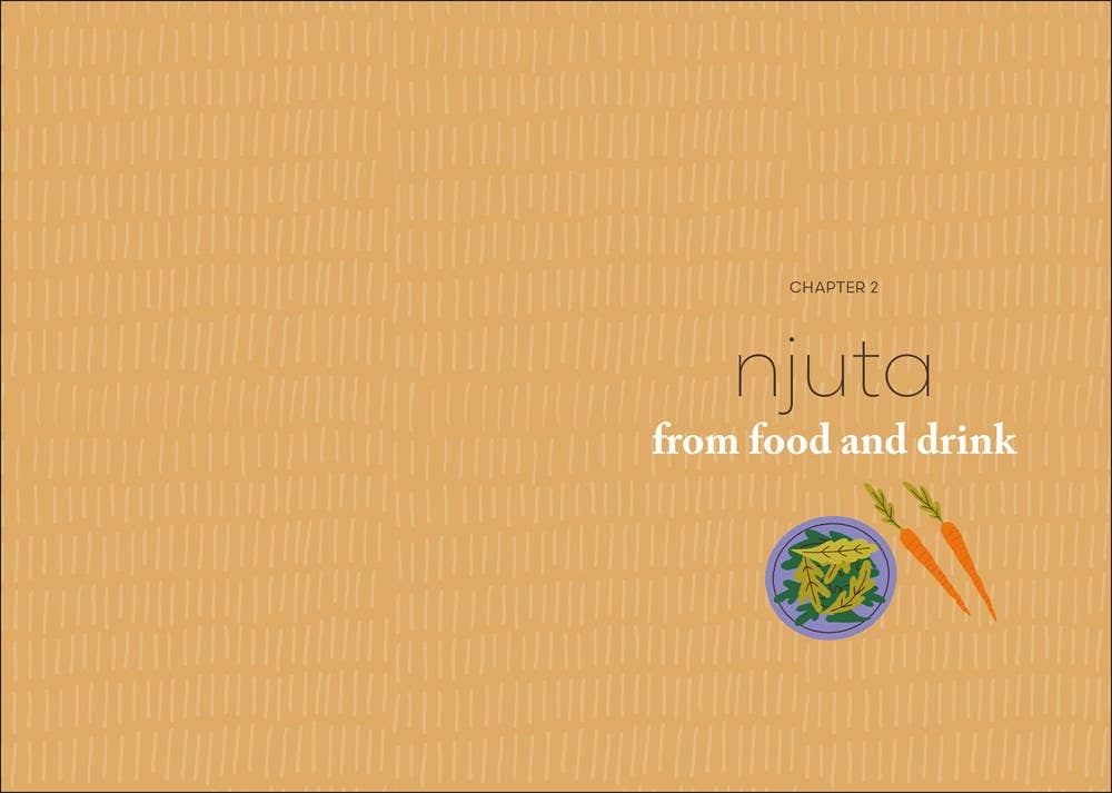 HarperCollins - Wholesale Body, Mind & Spirit Book - Njuta: Niki Brantmark4