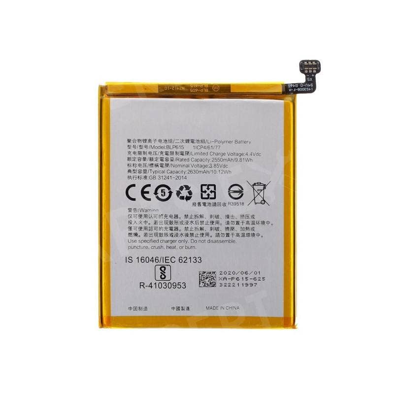 Repuestos Infotec - Wholesale Portable Charger - Battery For Oppo A37