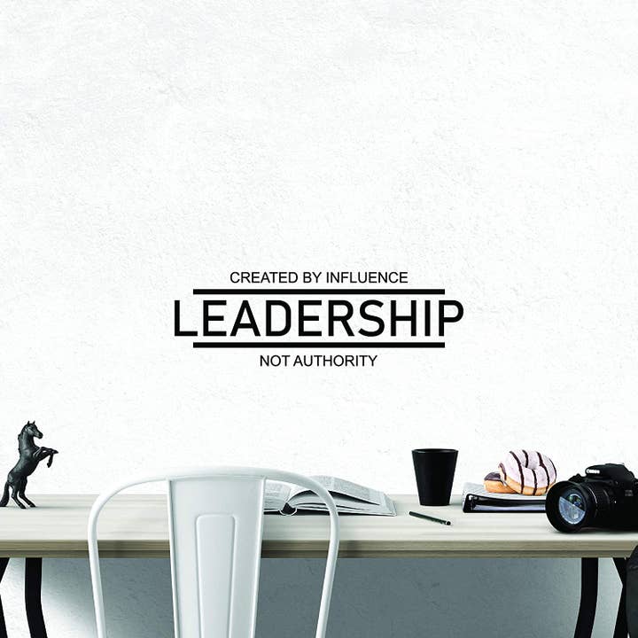 Hustle Execution Grit Liderança Grind Wall Decalque Adesivos por atacado de My Vinyl Story