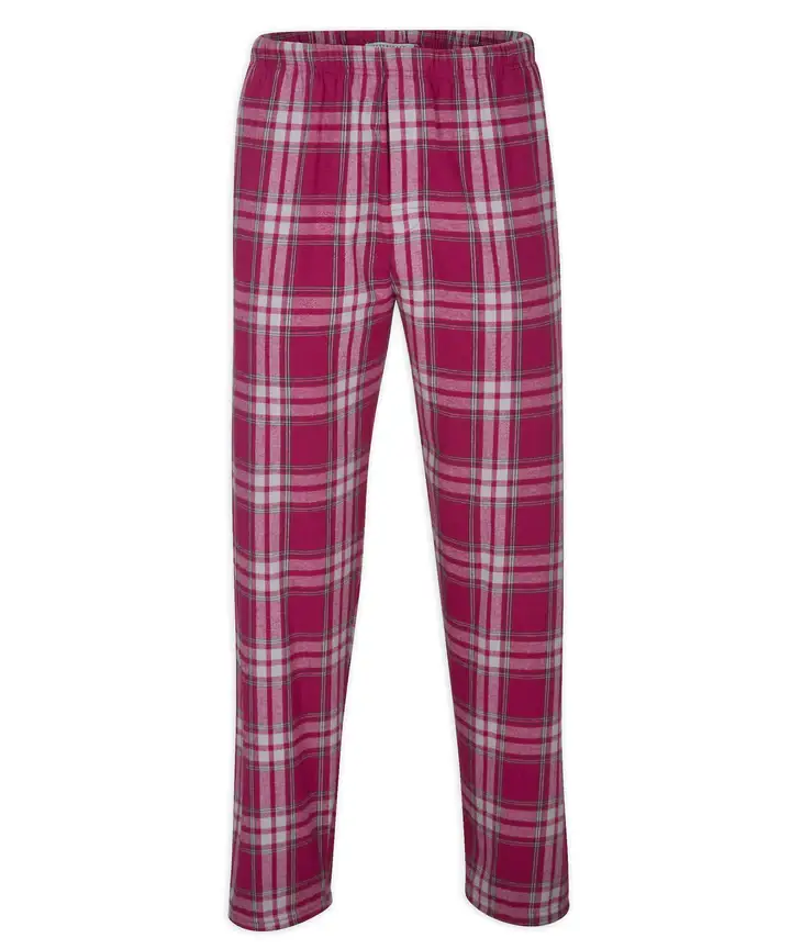 Boxercraft - Wholesale Pants - Men's - Harley Flannel Pant (Metro/Tomboy Collection)0