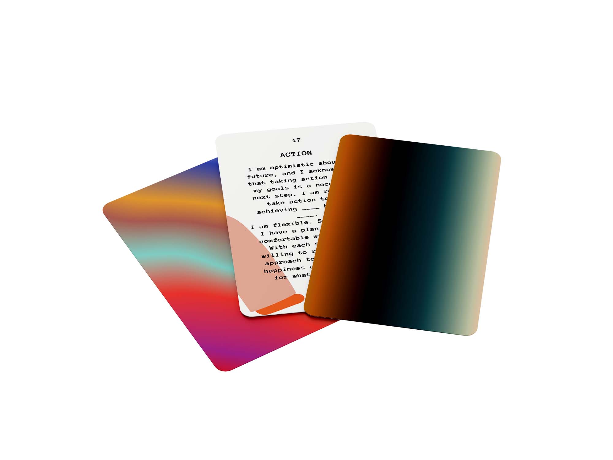 I AM Media LLC DBA I AM &CO – Großhandel Tarot-Karten – Liebe Selbstbestätigungskarten - 52 Karten Deck3