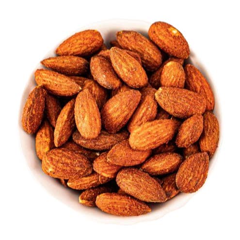 Chilli Almonds for wholesale by Nutty Delights