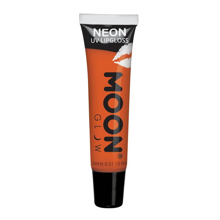 Moon Makeup – Großhandel Lipgloss – Neon UV Glow Blacklight Lipgloss1