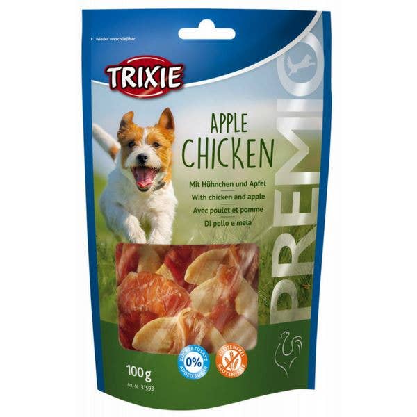 Trixie Premio Apple Chicken 100g for wholesale by Trixie UK