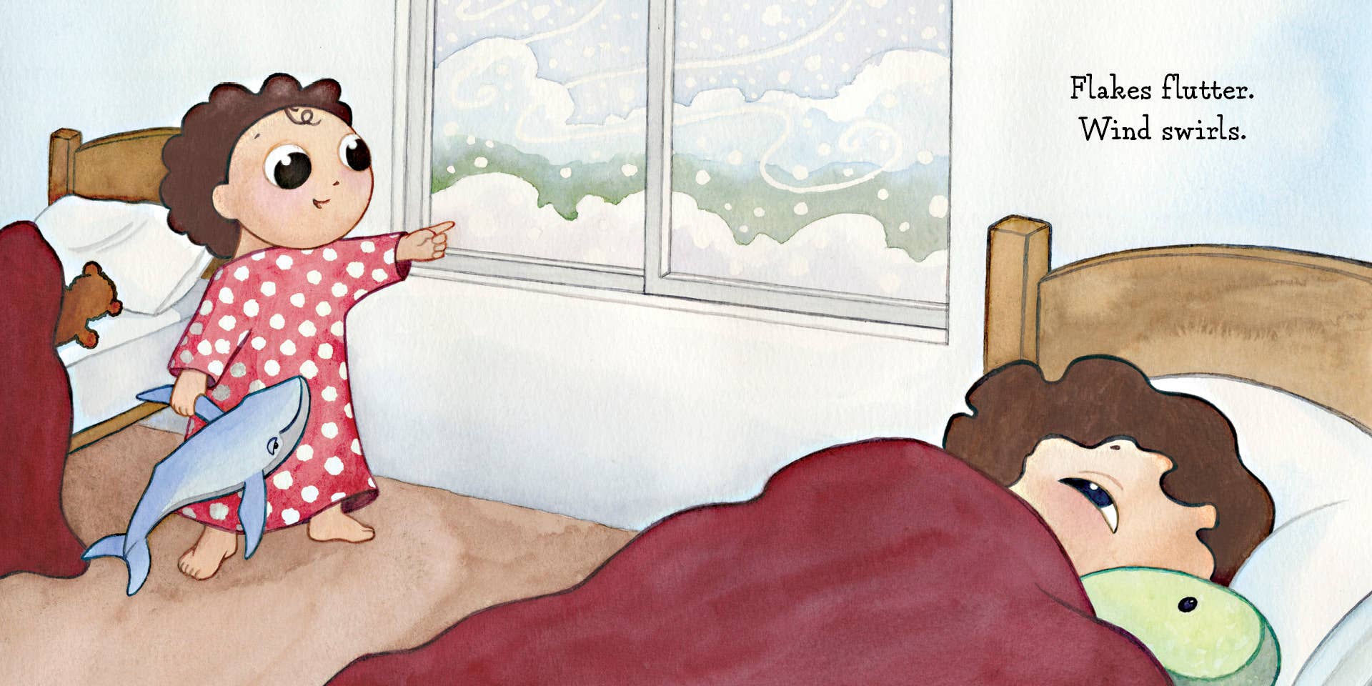 Schiffer Publishing - Wholesale Baby & Toddler Book (0-2) - Hello, Snow!1